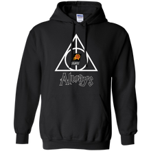 Load image into Gallery viewer, Deathly Hallows For Phoenix Suns And Harry Potter Fans Hoodie Shirt