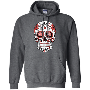 Atlanta Hawks Sugar Skull Hoodie Shirt