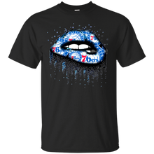Load image into Gallery viewer, Sexy Philadelphia 76ers Lips For Basketball Lovers T - Shirt For Men