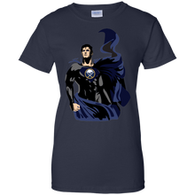 Load image into Gallery viewer, Superman Buffalo Sabres Shirt For Fans T-Shirt For Women
