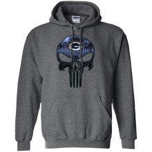 Load image into Gallery viewer, Green Bay Packers Football The Punisher Skull Hoodie Shirt
