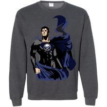 Load image into Gallery viewer, Superman Buffalo Sabres Shirt For Fans Sweatshirt