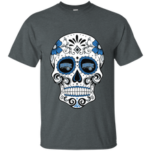 Load image into Gallery viewer, Orlando Magic Sugar Skull T - Shirt For Men