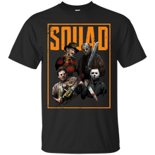 Load image into Gallery viewer, Squad Horror Halloween Costume T - Shirt For Men