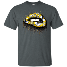 Load image into Gallery viewer, Sexy Indiana Pacers Lips For Basketball Lovers T - Shirt For Men