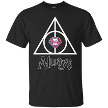 Load image into Gallery viewer, Deathly Hallows For Philadelphia Phillies And Harry Potter Fans T - Shirt For Men