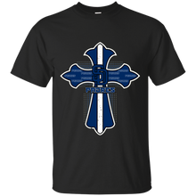 Load image into Gallery viewer, Cross Shirt For Jesus And San Diego Padres Fans T - Shirt For Men