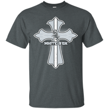 Load image into Gallery viewer, Cross Shirt For Jesus And Chicago White Sox Fans T - Shirt For Men