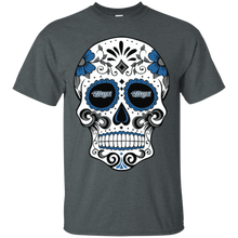 Load image into Gallery viewer, Toronto Blue Jays Sugar Skull T - Shirt For Men