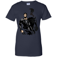 Load image into Gallery viewer, Superman Brooklyn Nets Shirt For Fans T-Shirt For Women