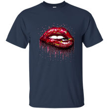Load image into Gallery viewer, Sexy St. Louis Cardinals Lips For Baseball Lovers T - Shirt For Men