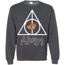 Load image into Gallery viewer, Deathly Hallows For Cleveland Browns And Harry Potter Fans Sweatshirt