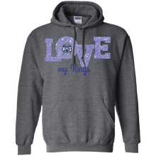 Load image into Gallery viewer, Glitter Love For Sacramento Kings Fans Hoodie Shirt
