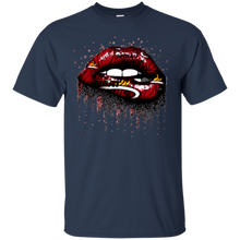 Load image into Gallery viewer, Sexy Miami Heat Lips For Basketball Lovers T - Shirt For Men