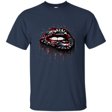 Load image into Gallery viewer, Sexy Toronto Raptors Lips For Basketball Lovers T - Shirt For Men