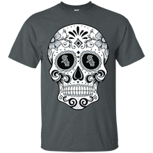 Load image into Gallery viewer, Chicago White Sox Sugar Skull T - Shirt For Men