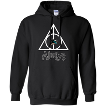 Load image into Gallery viewer, Deathly Hallows For San Jose Sharks And Harry Potter Fans Hoodie Shirt