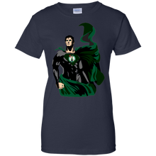 Load image into Gallery viewer, Superman Boston Celtics Shirt For Fans T-Shirt For Women