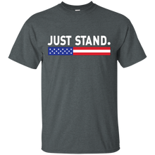 Load image into Gallery viewer, Just Stand Tshirt For Fans T - Shirt For Men