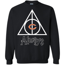 Load image into Gallery viewer, Deathly Hallows For Chicago Bears And Harry Potter Fans Sweatshirt