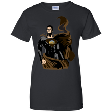 Load image into Gallery viewer, Superman Denver Nuggets Shirt For Fans T-Shirt For Women