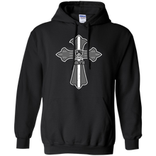 Load image into Gallery viewer, Cross Shirt For Jesus And Brooklyn Nets Fans Hoodie Shirt