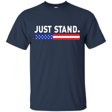 Load image into Gallery viewer, Just Stand Tshirt For Fans T - Shirt For Men
