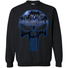 Load image into Gallery viewer, Washington Wizards Basketball The Punisher Skull Sweatshirt