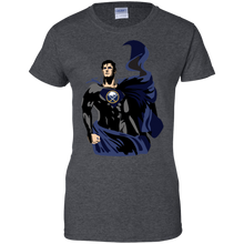 Load image into Gallery viewer, Superman Buffalo Sabres Shirt For Fans T-Shirt For Women