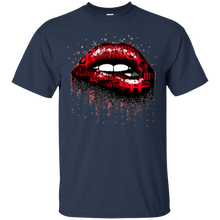 Load image into Gallery viewer, Sexy Houston Rockets Lips For Basketball Lovers T - Shirt For Men