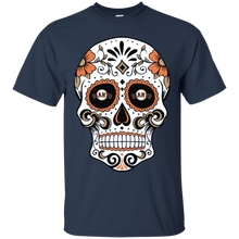 Load image into Gallery viewer, San Francisco Giants Sugar Skull T - Shirt For Men