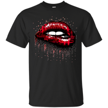 Load image into Gallery viewer, Sexy Houston Rockets Lips For Basketball Lovers T - Shirt For Men