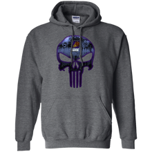 Load image into Gallery viewer, Phoenix Suns Basketball The Punisher Skull Hoodie Shirt