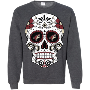 Arizona Coyotes Sugar Skull Sweatshirt