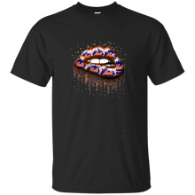 Load image into Gallery viewer, Sexy New York Mets Lips For Baseball Lovers T - Shirt For Men