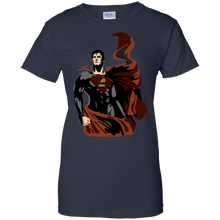 Load image into Gallery viewer, Superman Phoenix Suns Shirt For Fans T-Shirt For Women