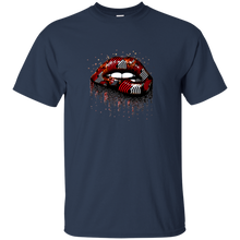 Load image into Gallery viewer, Sexy Portland Trail Blazers Lips For Basketball Lovers T - Shirt For Men