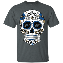 Load image into Gallery viewer, Washington Wizards Sugar Skull T - Shirt For Men