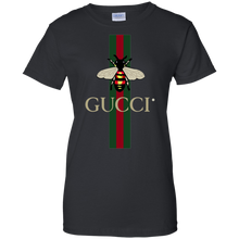 Load image into Gallery viewer, Lil Pump Gucci Bee T-Shirt For Women