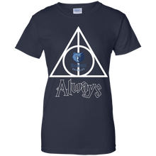 Load image into Gallery viewer, Deathly Hallows For Memphis Grizzlies And Harry Potter Fans T-Shirt For Women