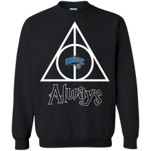 Load image into Gallery viewer, Deathly Hallows For Orlando Magic And Harry Potter Fans Sweatshirt