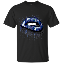 Load image into Gallery viewer, Sexy Minnesota Timberwolves Lips For Basketball Lovers T - Shirt For Men