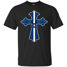 Load image into Gallery viewer, Cross Shirt For Jesus And Indianapolis Colts Fans T - Shirt For Men