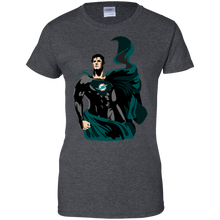 Load image into Gallery viewer, Superman Miami Dolphins Shirt For Fans T-Shirt For Women