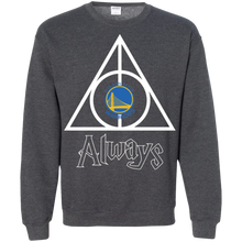 Load image into Gallery viewer, Deathly Hallows For Golden State Warriors And Harry Potter Fans Sweatshirt
