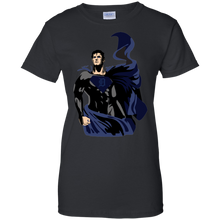 Load image into Gallery viewer, Superman Detroit Tigers Shirt For Fans T-Shirt For Women
