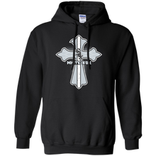 Load image into Gallery viewer, Cross Shirt For Jesus And Chicago White Sox Fans Hoodie Shirt