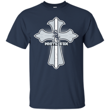 Load image into Gallery viewer, Cross Shirt For Jesus And Chicago White Sox Fans T - Shirt For Men