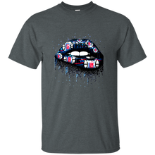 Load image into Gallery viewer, Sexy LA Clippers Lips For Basketball Lovers T - Shirt For Men