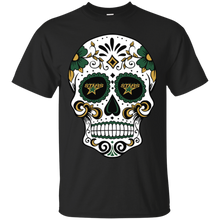Load image into Gallery viewer, Dallas Stars Sugar Skull T - Shirt For Men
